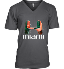 Miami Hurricanes Limited Edition Men's V-Neck Men's V-Neck - jonhlittlestore88