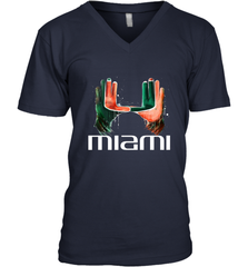 Miami Hurricanes Limited Edition Men's V-Neck Men's V-Neck - jonhlittlestore88