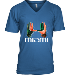 Miami Hurricanes Limited Edition Men's V-Neck Men's V-Neck - jonhlittlestore88