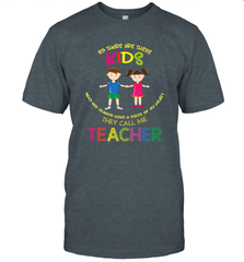 They Call Me Teacher School Kids Fun Appreciation Men's T-Shirt Men's T-Shirt - jonhlittlestore88
