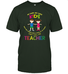 They Call Me Teacher School Kids Fun Appreciation Men's T-Shirt Men's T-Shirt - jonhlittlestore88