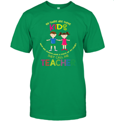 They Call Me Teacher School Kids Fun Appreciation Men's T-Shirt Men's T-Shirt - jonhlittlestore88