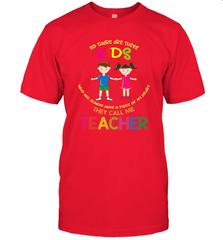 They Call Me Teacher School Kids Fun Appreciation Men's T-Shirt Men's T-Shirt - jonhlittlestore88