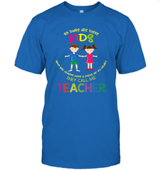 They Call Me Teacher School Kids Fun Appreciation Men's T-Shirt Men's T-Shirt - jonhlittlestore88