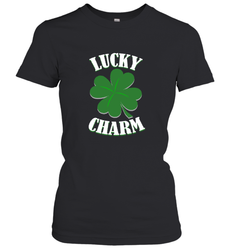 Lucky Charm Novelty St Patricks Day shirt (2) Women's T-Shirt