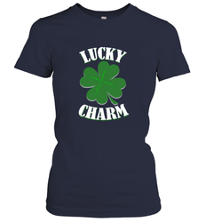 Lucky Charm Novelty St Patricks Day shirt (2) Women's T-Shirt