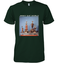 Jimmy Eat World Bleed American Official Merch Men's Premium T-Shirt Men's Premium T-Shirt - jonhlittlestore88