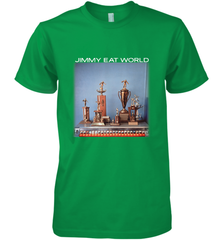Jimmy Eat World Bleed American Official Merch Men's Premium T-Shirt Men's Premium T-Shirt - jonhlittlestore88