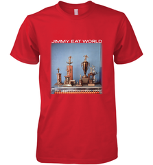 Jimmy Eat World Bleed American Official Merch Men's Premium T-Shirt Men's Premium T-Shirt - jonhlittlestore88