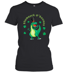 T Rex Dinosaur St. Patrick's Day Irish Funny Women's T-Shirt Women's T-Shirt - jonhlittlestore88