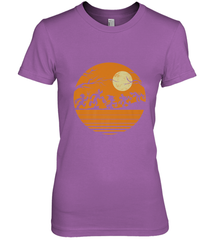 Disney Mickey Mouse and Friends Halloween Women's Premium T-Shirt Women's Premium T-Shirt - jonhlittlestore88