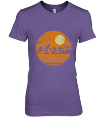 Disney Mickey Mouse and Friends Halloween Women's Premium T-Shirt Women's Premium T-Shirt - jonhlittlestore88