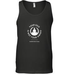 Your Ego Is Not Your Amigo Men's Tank Top Men's Tank Top - jonhlittlestore88