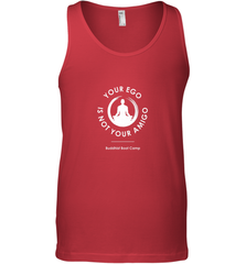 Your Ego Is Not Your Amigo Men's Tank Top Men's Tank Top - jonhlittlestore88