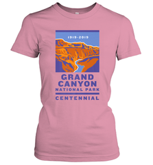 Grand Canyon National Park Centennial Logo Women's T-Shirt Women's T-Shirt - jonhlittlestore88