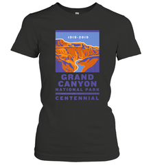 Grand Canyon National Park Centennial Logo Women's T-Shirt Women's T-Shirt - jonhlittlestore88