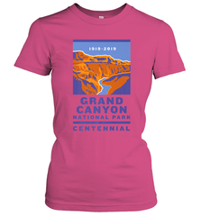 Grand Canyon National Park Centennial Logo Women's T-Shirt Women's T-Shirt - jonhlittlestore88