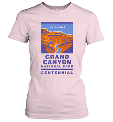 Grand Canyon National Park Centennial Logo Women's T-Shirt Women's T-Shirt - jonhlittlestore88