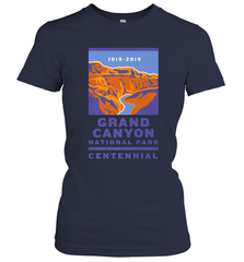 Grand Canyon National Park Centennial Logo Women's T-Shirt Women's T-Shirt - jonhlittlestore88