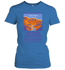 Grand Canyon National Park Centennial Logo Women's T-Shirt Women's T-Shirt - jonhlittlestore88