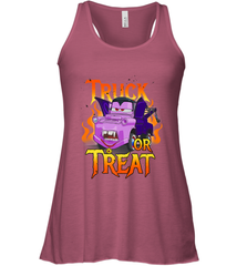 Disney Pixar Cars Halloween Vampire Truck Or Treat Women's Racerback Tank Women's Racerback Tank - jonhlittlestore88