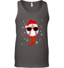 St. Louis Cardinals Logo Christmas Baseball Player Glasses Santa Hat Pajama Gift Men's Tank Top Men's Tank Top - jonhlittlestore88
