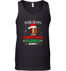 NFL This Is My Christmas Pajama Shirt  Gift For Football Lover Men's Tank Top Men's Tank Top - jonhlittlestore88