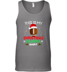 NFL This Is My Christmas Pajama Shirt  Gift For Football Lover Men's Tank Top Men's Tank Top - jonhlittlestore88