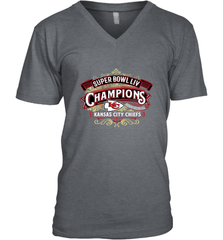 Super bowl LIV champions Kansas City Chief NFL Men's V-Neck Men's V-Neck - jonhlittlestore88
