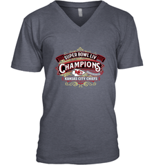 Super bowl LIV champions Kansas City Chief NFL Men's V-Neck Men's V-Neck - jonhlittlestore88