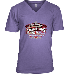 Super bowl LIV champions Kansas City Chief NFL Men's V-Neck Men's V-Neck - jonhlittlestore88