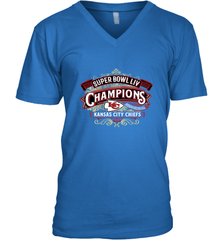 Super bowl LIV champions Kansas City Chief NFL Men's V-Neck Men's V-Neck - jonhlittlestore88