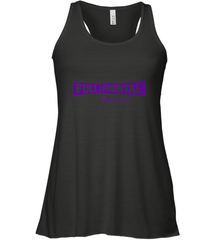 Full Frontal with Samantha Bee Purple Logo Women's Racerback Tank Women's Racerback Tank - jonhlittlestore88