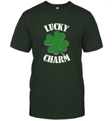 Lucky Charm Novelty St Patricks Day shirt (2) Men's T-Shirt Men's T-Shirt - jonhlittlestore88