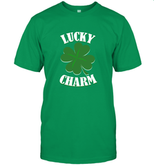 Lucky Charm Novelty St Patricks Day shirt (2) Men's T-Shirt Men's T-Shirt - jonhlittlestore88