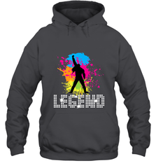 Legends Live Forever Rock Star Music Tees Hooded Sweatshirt Hooded Sweatshirt - jonhlittlestore88