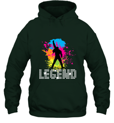 Legends Live Forever Rock Star Music Tees Hooded Sweatshirt Hooded Sweatshirt - jonhlittlestore88