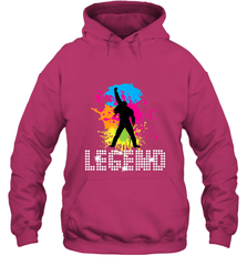 Legends Live Forever Rock Star Music Tees Hooded Sweatshirt Hooded Sweatshirt - jonhlittlestore88