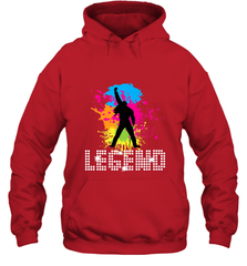 Legends Live Forever Rock Star Music Tees Hooded Sweatshirt Hooded Sweatshirt - jonhlittlestore88