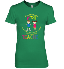 They Call Me Teacher School Kids Fun Appreciation Women's Premium T-Shirt Women's Premium T-Shirt - jonhlittlestore88