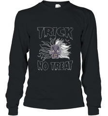 Disney Dalmatians Cruella Trick No Treat Halloween Long Sleeve T-Shirt Long Sleeve T-Shirt - jonhlittlestore88
