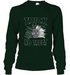 Disney Dalmatians Cruella Trick No Treat Halloween Long Sleeve T-Shirt Long Sleeve T-Shirt - jonhlittlestore88