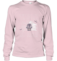 Disney Dalmatians Cruella Trick No Treat Halloween Long Sleeve T-Shirt Long Sleeve T-Shirt - jonhlittlestore88