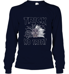 Disney Dalmatians Cruella Trick No Treat Halloween Long Sleeve T-Shirt Long Sleeve T-Shirt - jonhlittlestore88