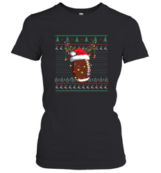 NFL Ugly Christmas Sweater Football Christmas Funny Kids Boys Women's T-Shirt