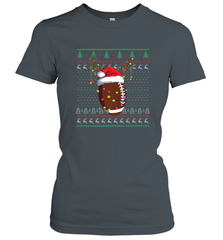 NFL Ugly Christmas Sweater Football Christmas Funny Kids Boys Women's T-Shirt Women's T-Shirt - jonhlittlestore88