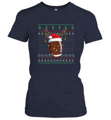 NFL Ugly Christmas Sweater Football Christmas Funny Kids Boys Women's T-Shirt Women's T-Shirt - jonhlittlestore88
