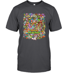 Monster Medley Men's T-Shirt Men's T-Shirt - jonhlittlestore88
