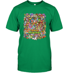 Monster Medley Men's T-Shirt Men's T-Shirt - jonhlittlestore88