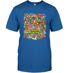 Monster Medley Men's T-Shirt Men's T-Shirt - jonhlittlestore88